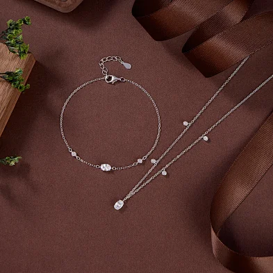 Blossom CS Jewelry Jewelry Set-01NB1S010345