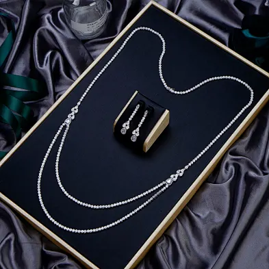 Blossom CS Jewelry Jewelry Set-01NE1S010653