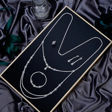 Blossom CS Jewelry Jewelry Set-01WE1S009927