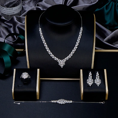 Blossom CS Jewelry Jewelry Set-01WE1S009693