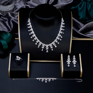 Blossom CS Jewelry Jewelry Set-01WE1S012197