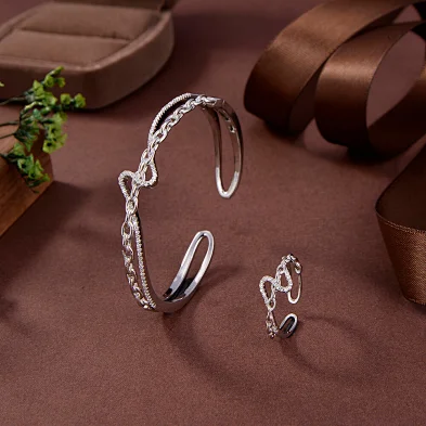 Blossom CS Jewelry Bangle-01BR1S010529