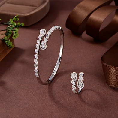 Blossom CS Jewelry Bangle-01BR1S009221