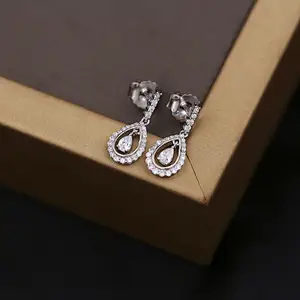 huggies earrings sterling silver