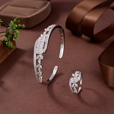 Blossom CS Jewelry Bangle-01BR1S010084