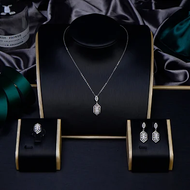 Blossom CS Jewelry Jewelry Set-01SE1S010872