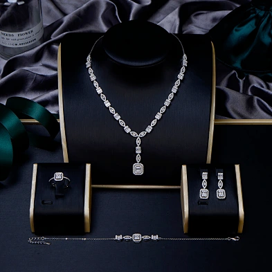 Blossom CS Jewelry Jewelry Set-01WE1S011174