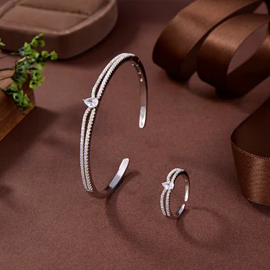 Blossom CS Jewelry Bangle-01BR1S010791