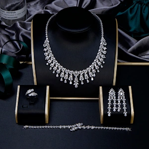 Blossom CS Jewelry Jewelry Set-01WE1S009612
