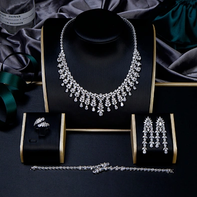 Blossom CS Jewelry Jewelry Set-01WE1S009612