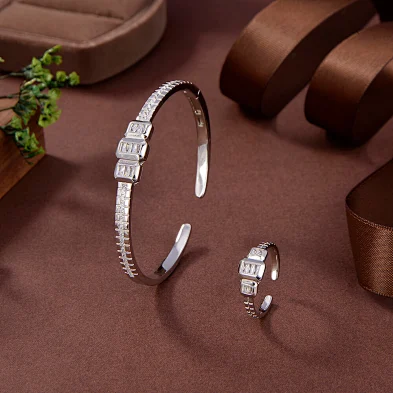 Blossom CS Jewelry Bangle-01BR1S010427