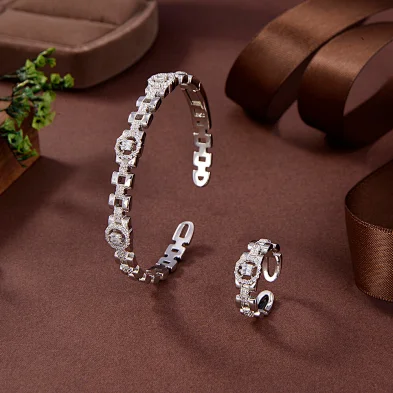 Blossom CS Jewelry Bangle-01BR1S010462
