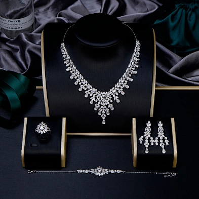 Blossom CS Jewelry Jewelry Set-01WE1S012194