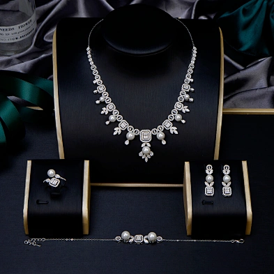 Blossom CS Jewelry Jewelry Set-01WE1S010455