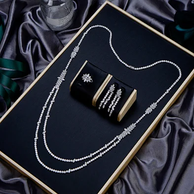 Blossom CS Jewelry Jewelry Set-01SS1S009725