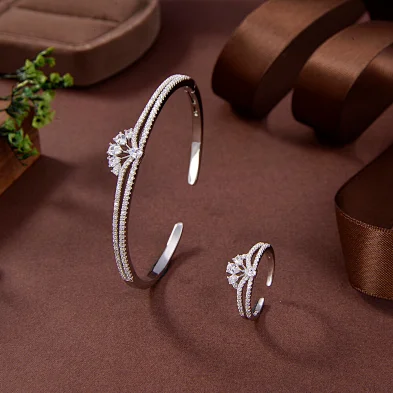 Blossom CS Jewelry Bangle-01BR1S010792