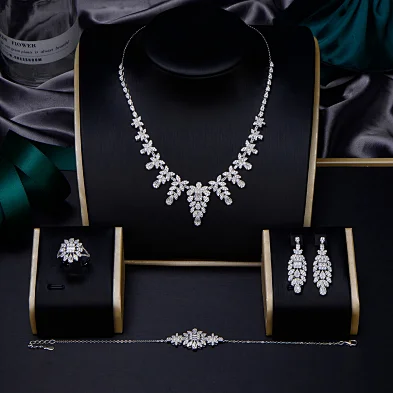 Blossom CS Jewelry Jewelry Set-01WE1S010184