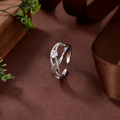 gold ring silver watch