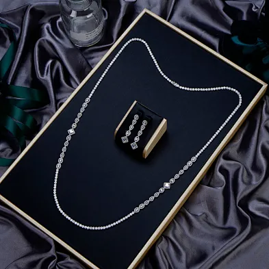 Blossom CS Jewelry Jewelry Set-01NE1S010647