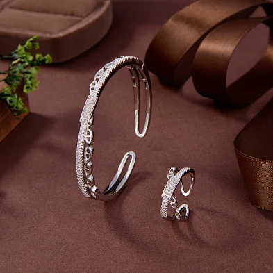 Blossom CS Jewelry Bangle-01BR1S011150