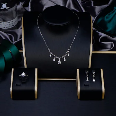 Blossom CS Jewelry Jewelry Set-01SE1S010550
