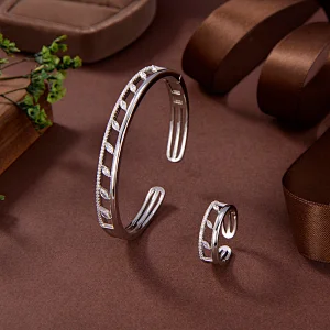 Blossom CS Jewelry Bangle-01BR1S011147