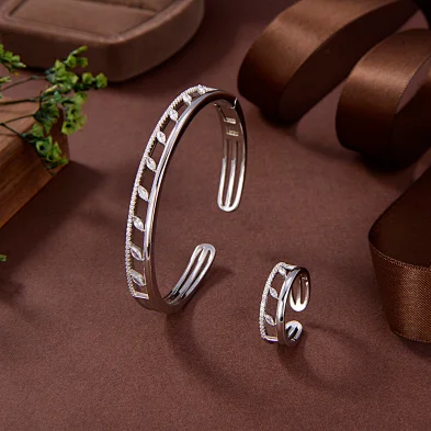 Blossom CS Jewelry Bangle-01BR1S011147