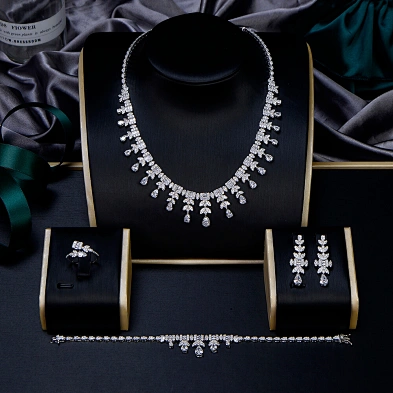 Blossom CS Jewelry Jewelry Set-01WE1S009834