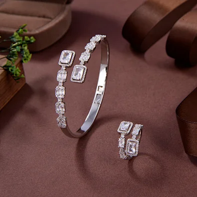 Blossom CS Jewelry Bangle-01BR1S010986