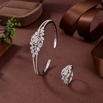 Blossom CS Jewelry Bangle-01BR1S010524