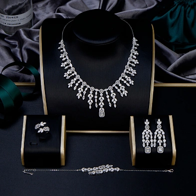 Blossom CS Jewelry Jewelry Set-01WE1S012184