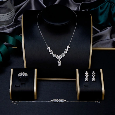 Blossom CS Jewelry Jewelry Set-01WS1S010812