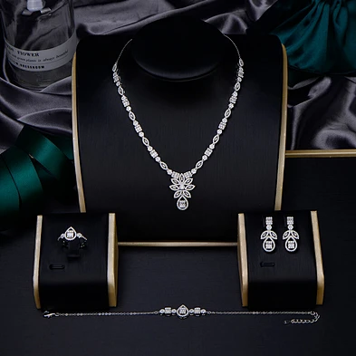 Blossom CS Jewelry Jewelry Set-01WE1S010451