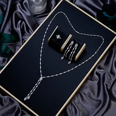 Blossom CS Jewelry Jewelry Set-01SS1S010239