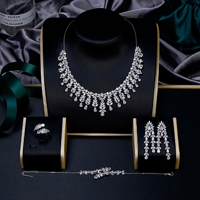 Blossom CS Jewelry Jewelry Set-01WE1S012177