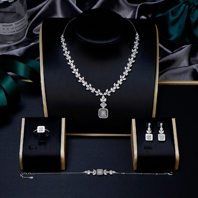 Blossom CS Jewelry Jewelry Set-01WE1S011179