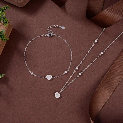 Blossom CS Jewelry Jewelry Set-01NB1S010347