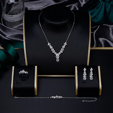 Blossom CS Jewelry Jewelry Set-01WS1S011186