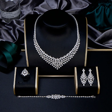 Blossom CS Jewelry Jewelry Set-01WE1S010244