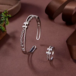 Blossom CS Jewelry Bangle-01BR1S010515
