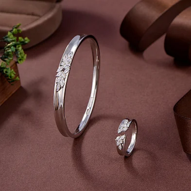 Blossom CS Jewelry Bangle-01BR1S010483
