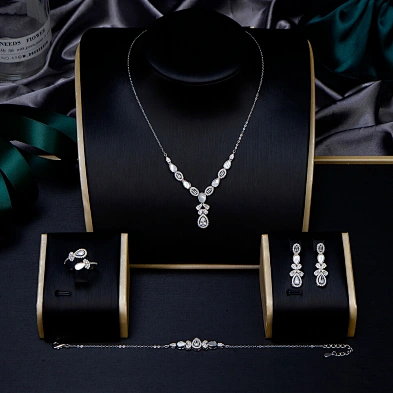 Blossom CS Jewelry Jewelry Set-01WS1S011085