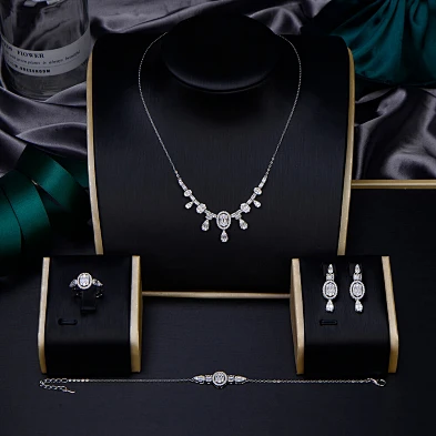 Blossom CS Jewelry Jewelry Set-01WS1S011131