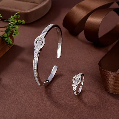 Blossom CS Jewelry Bangle-01BR1S010656