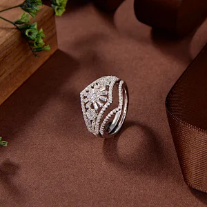 tiffany co silver ring