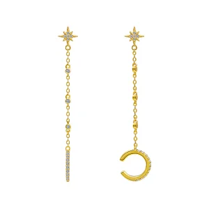 wholesale silver safety pin earrings