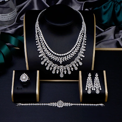 Blossom CS Jewelry Jewelry Set-01WE1S010056