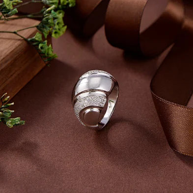 sterling silver ring guard
