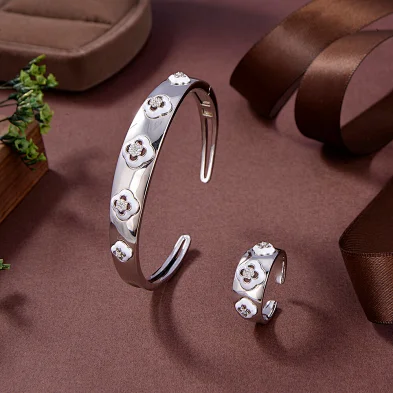 Blossom CS Jewelry Bangle-01BR1S010432