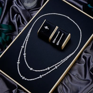 Blossom CS Jewelry Jewelry Set-01SS1S008752